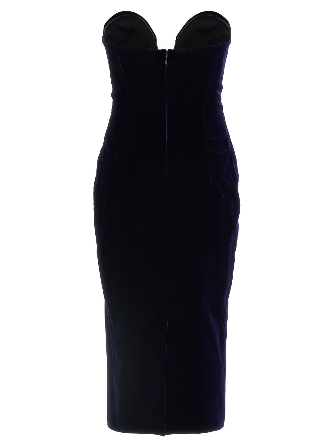 Tom Ford 'Cocktail' Dress Blue - It 36 Tom Ford 'Cocktail' Dress Blue - It 36