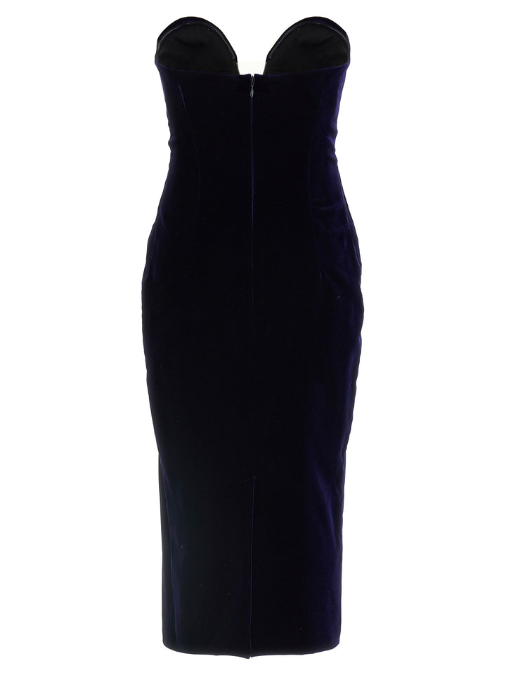 Tom Ford Cocktail Dresses - Blue | 63227d97f58fda21a02b0f084424f900b702d702