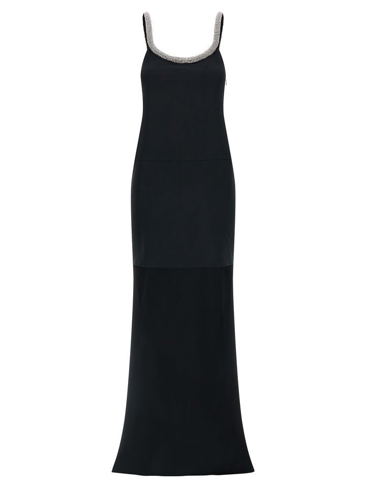 Tom Ford Trawl Dress Dresses - Black | 8557e67aace6bcfe1b9692449caf316d489ad2e0