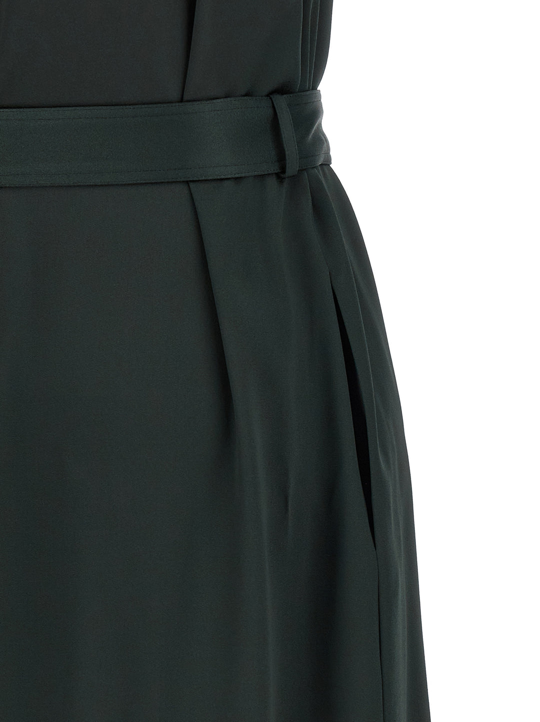 Tom Ford American Neckline Dress Dresses - Green | 23754477df01c4715abc100e80106ebe3cfe80bc