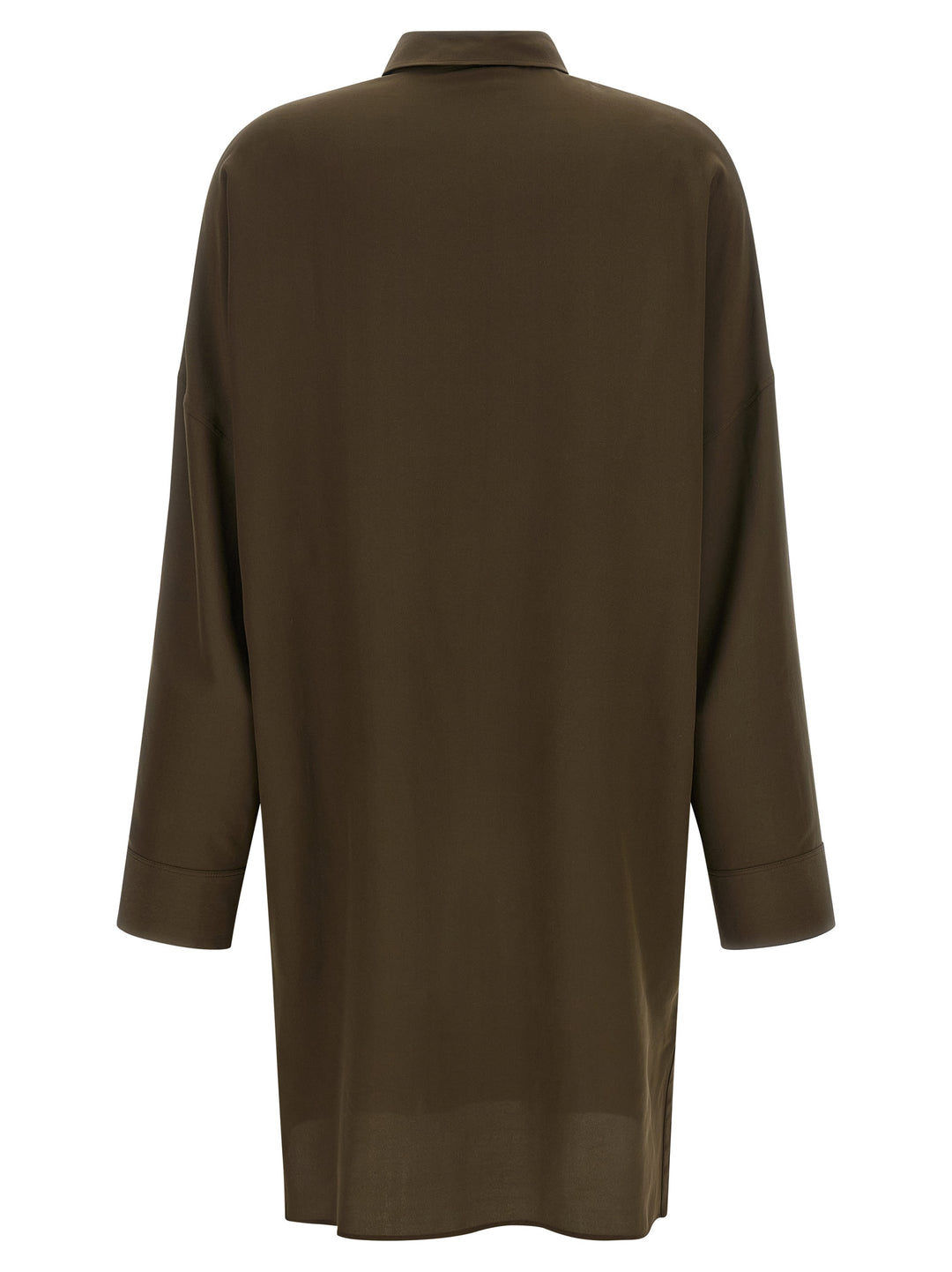 Tom Ford Tunic Dress Dresses - Green | ce3426904e22bcfcaf9ae52090129f087840f2b9