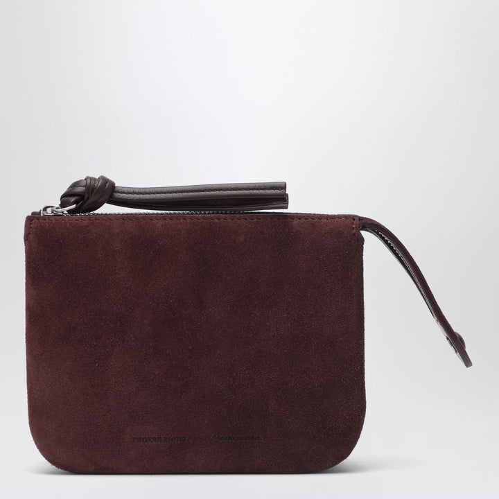 Phoebe Philo Apparel & Accessories - Burgundy | a8cd1fa48c42f22d833720e42257dd241c34adee