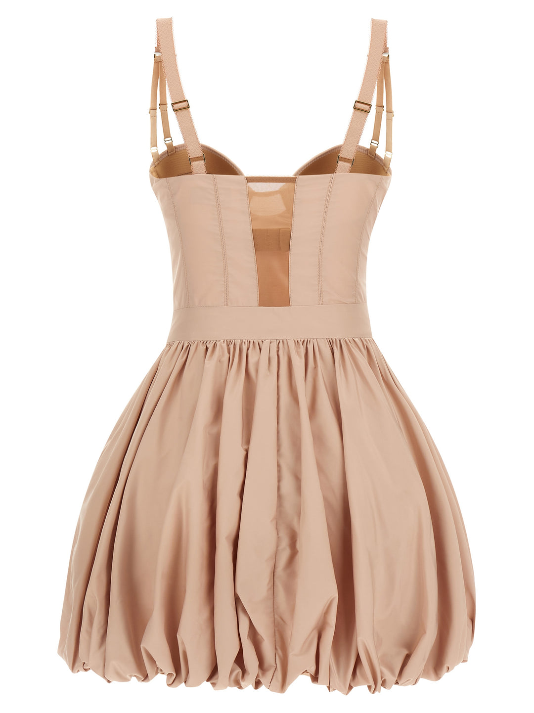 Elisabetta Franchi Corset Dress Dresses - Pink | 8f44fcb42e2a06ae384ba6839ec241e93efac544