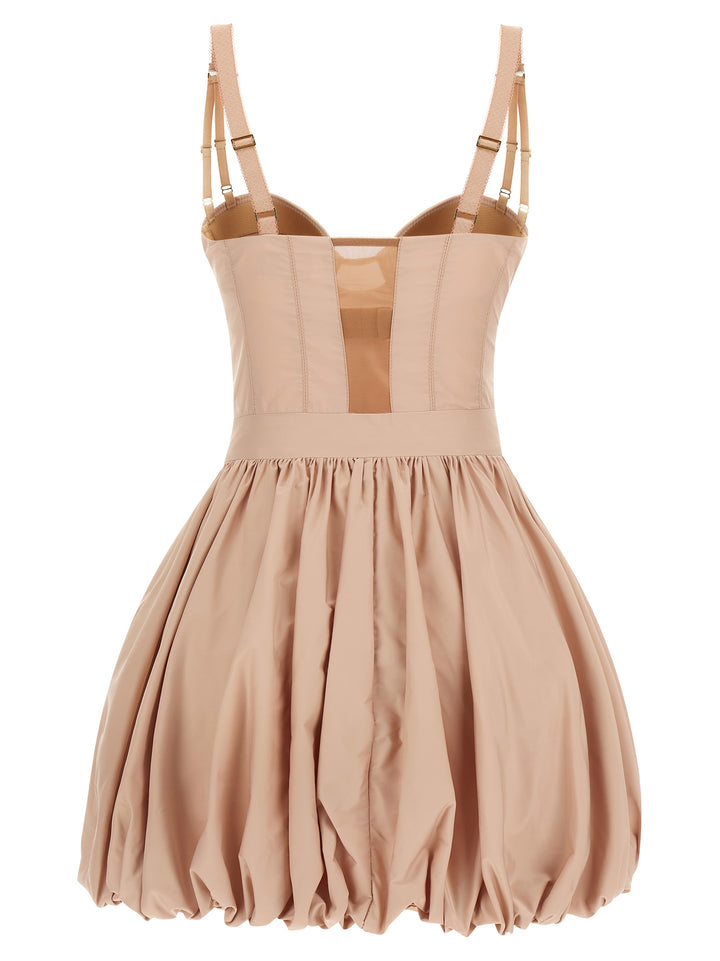 Elisabetta Franchi Corset Dress Dresses - Pink | 8f44fcb42e2a06ae384ba6839ec241e93efac544
