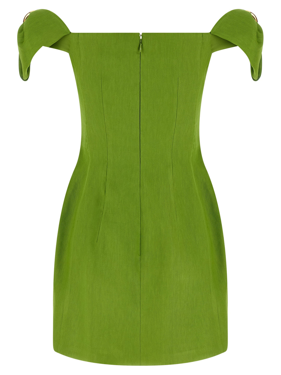 Elisabetta Franchi Amphora Dress Dresses - Green | 63b7a0ab9b2ab434eeac9b213a47c716002d47df