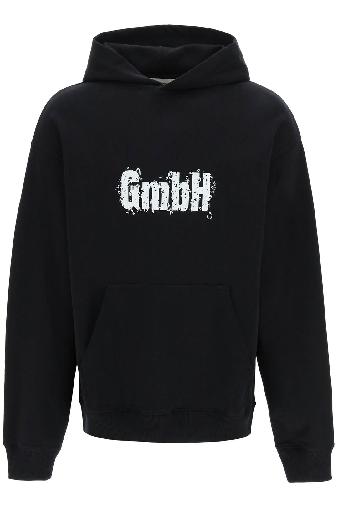 Logo Print 'Ghazal' Hoodie