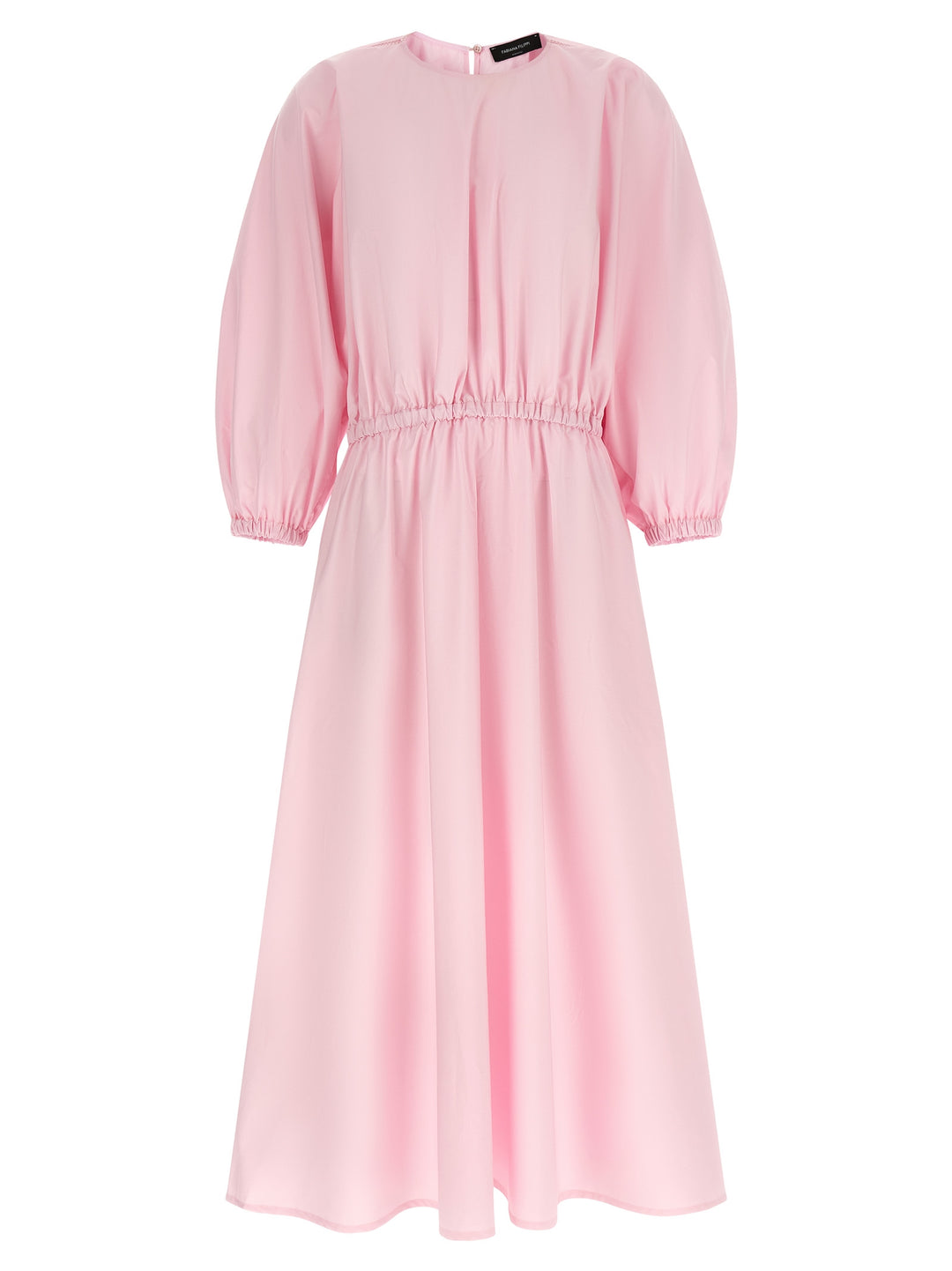 Fabiana Filippi Diamond Thread Dress Dresses - Pink | 262e45c5ca3e3e89263c380e4c7803d8b38a2a13