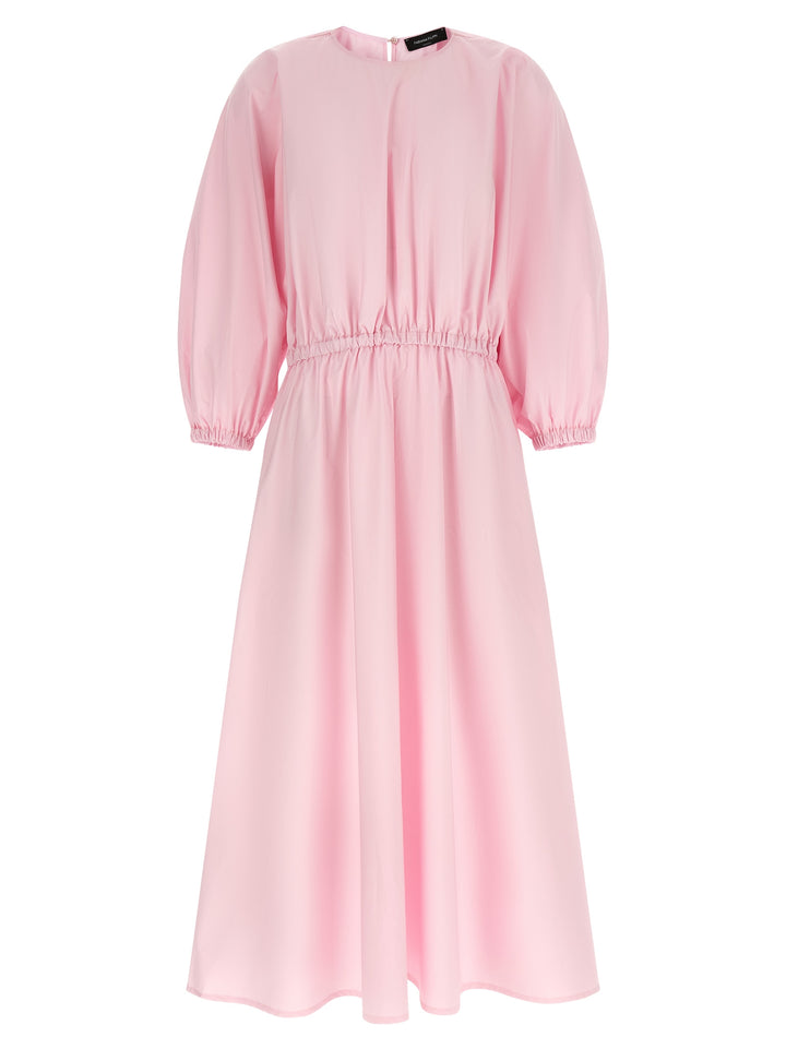 Fabiana Filippi Diamond Thread Dress Dresses - Pink | 262e45c5ca3e3e89263c380e4c7803d8b38a2a13