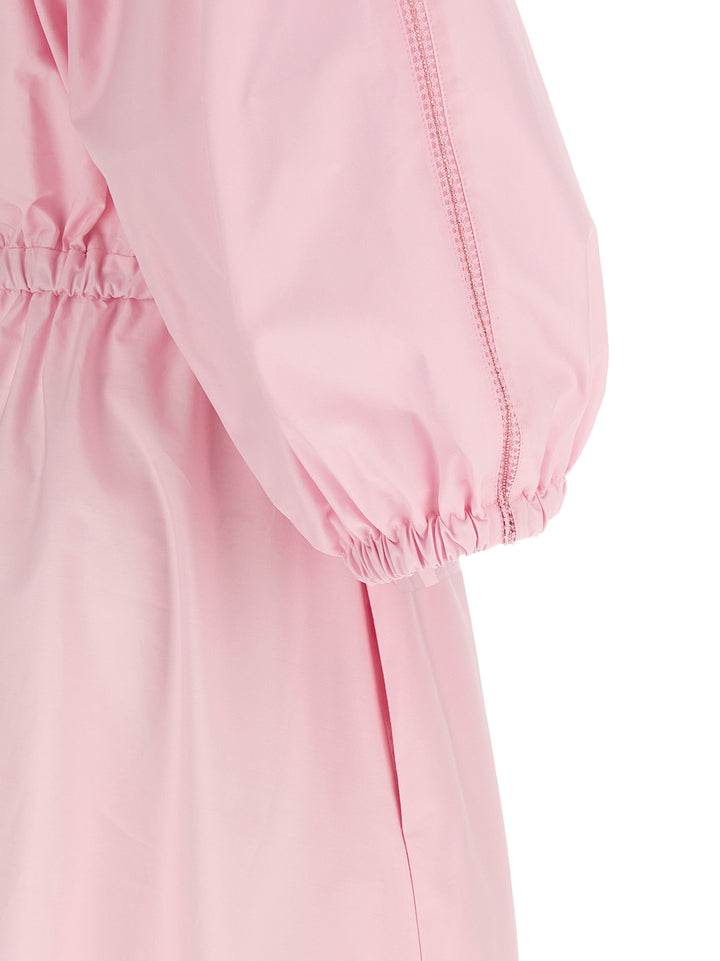 Fabiana Filippi Diamond Thread Dress Dresses - Pink | 9ed0a64ee5075dc953e0e239bd4c13c215677da3