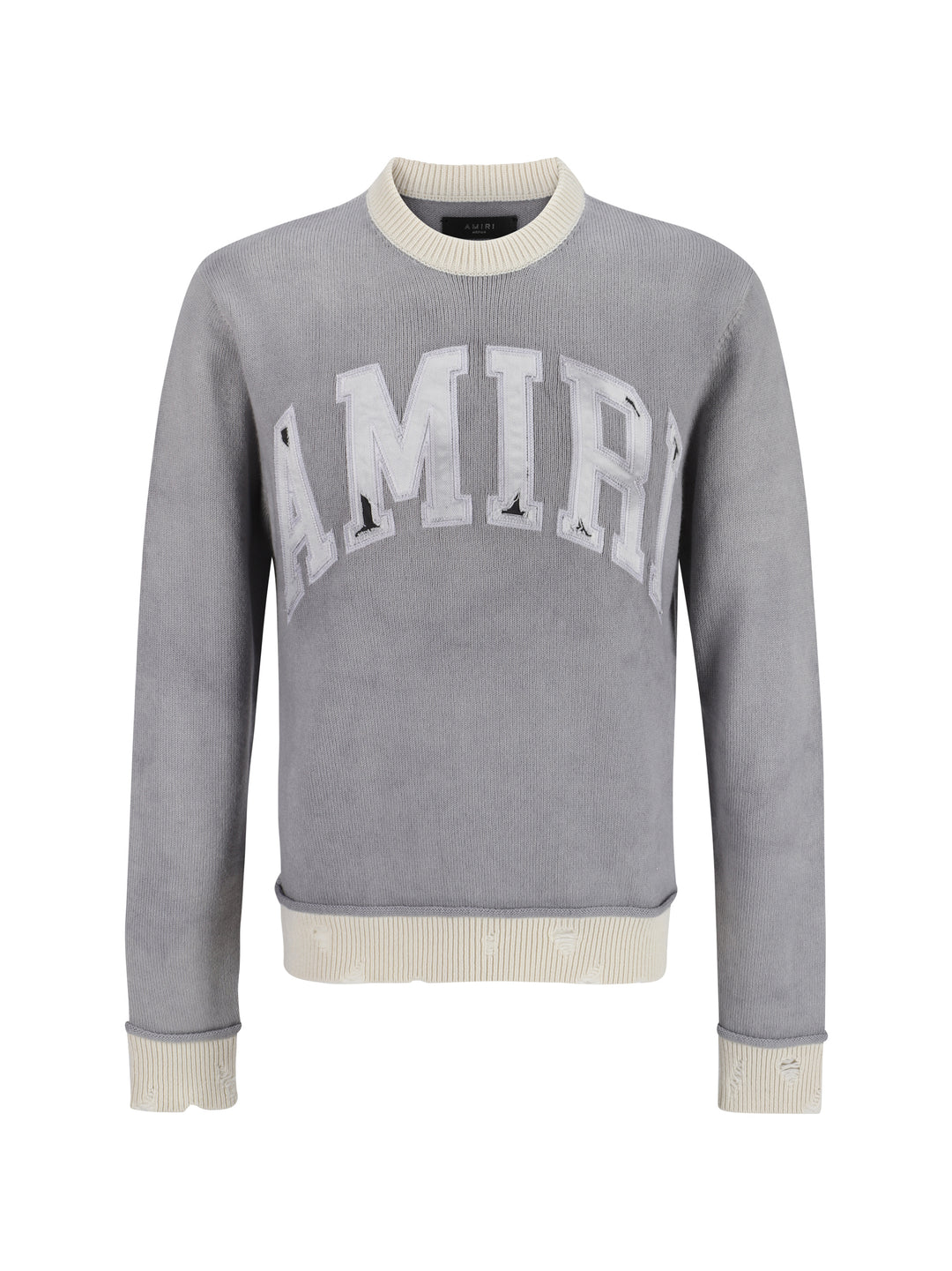 AMIRI CNECK SWEATER