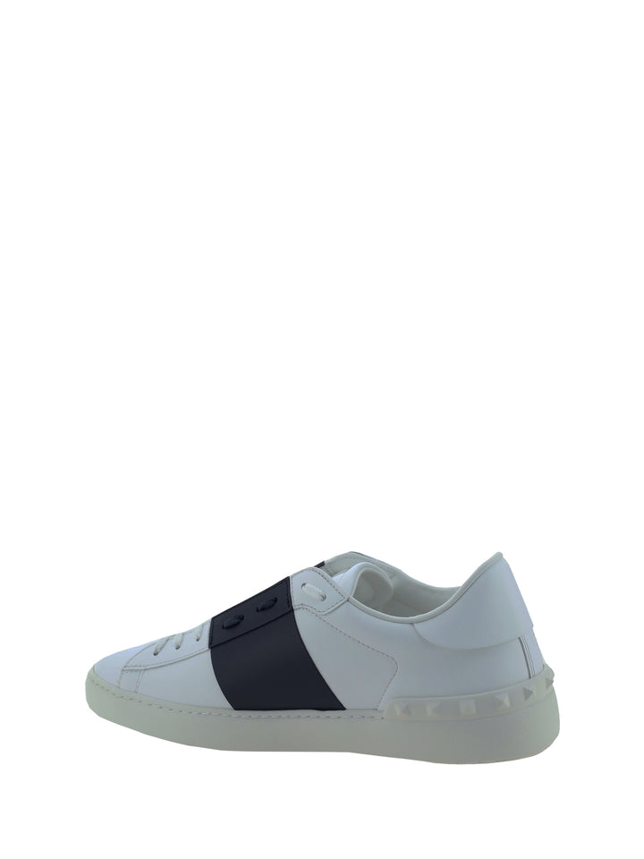 SNEAKER | OPEN | VITELLO TECNIC CALF/VIT