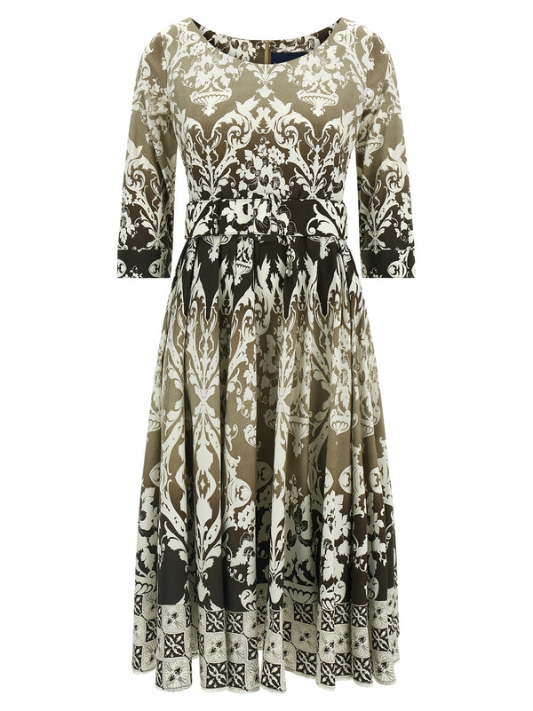 Abelia Dresses Multicolor