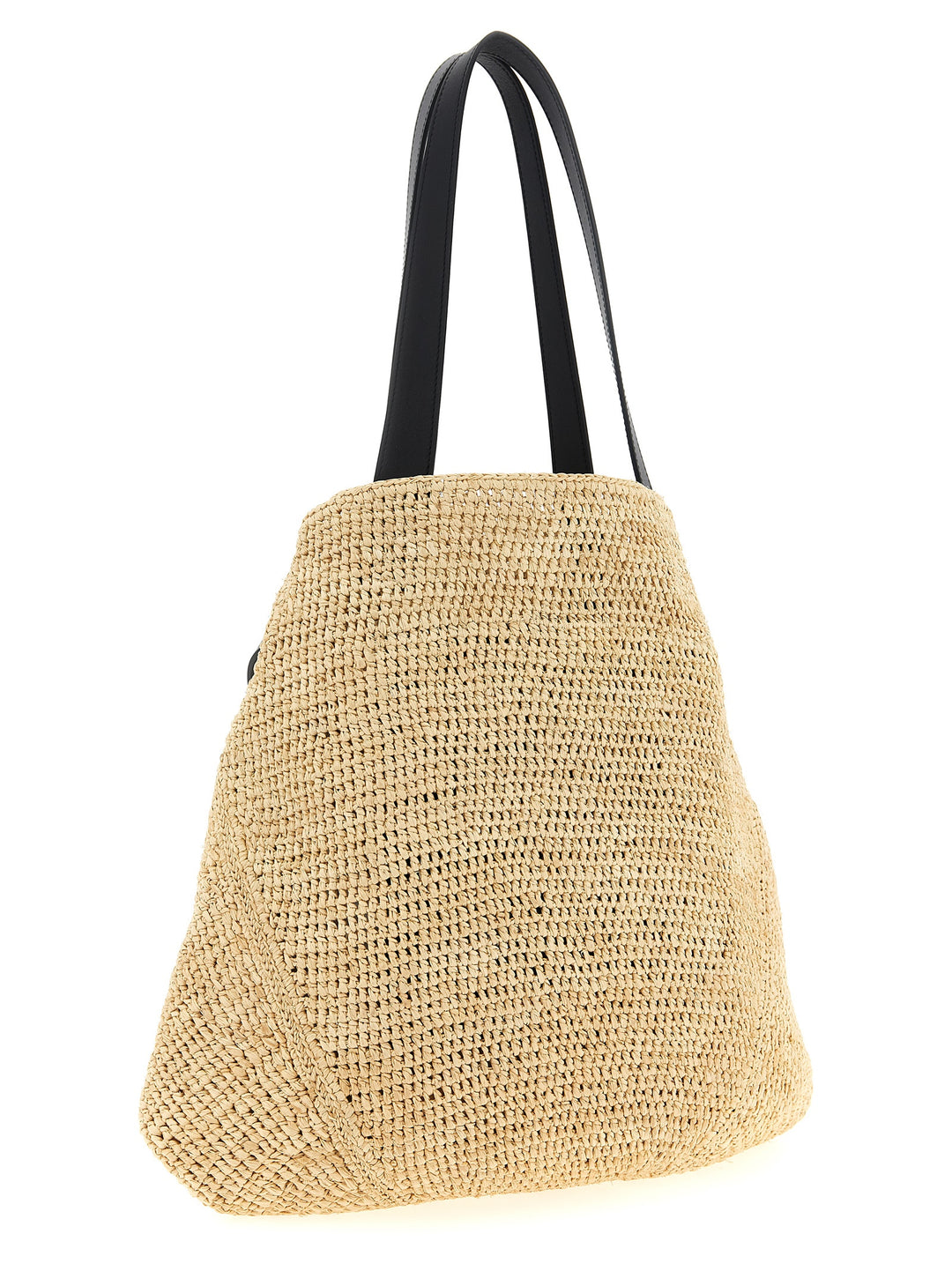 Loewe Punch Hole Tote Bag - Beige | 8a9d46b1de648eba8407a469d041d7face2abc9f