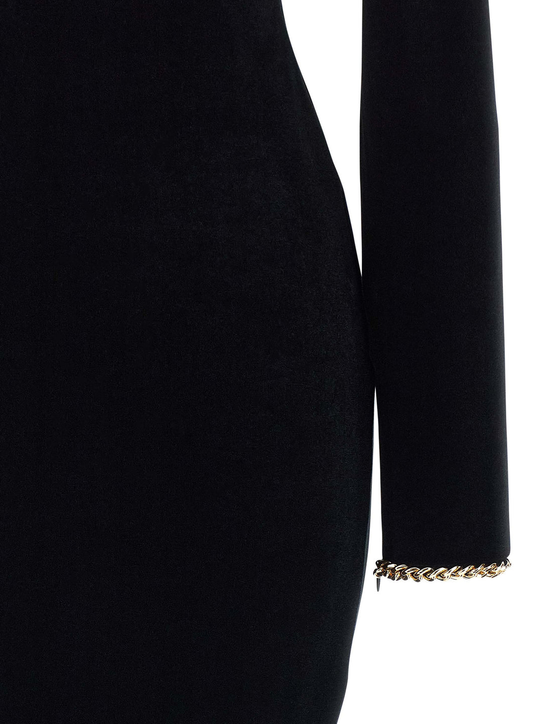 Elisabetta Franchi Red Carpet Dresses - Black | cd2b0b6d557b57a34c782c7b9e110b06558138b0