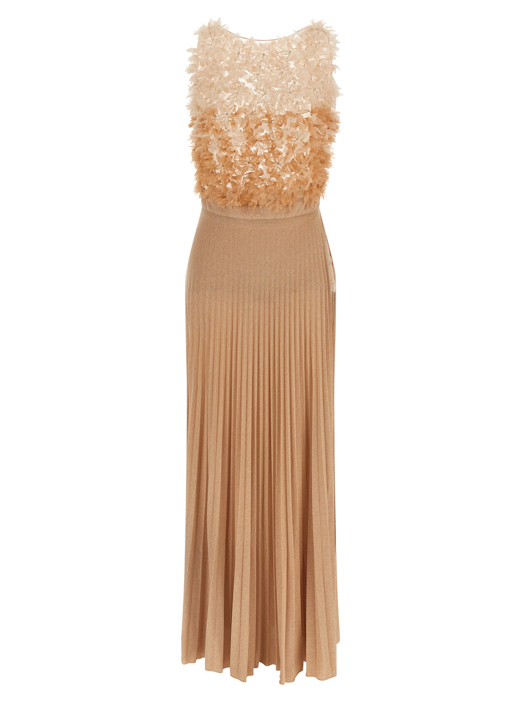 Elisabetta Franchi Red Carpet Dresses - Pink | 8a5e5f574a496d0f5cac7d62f30e08d71bb87a59