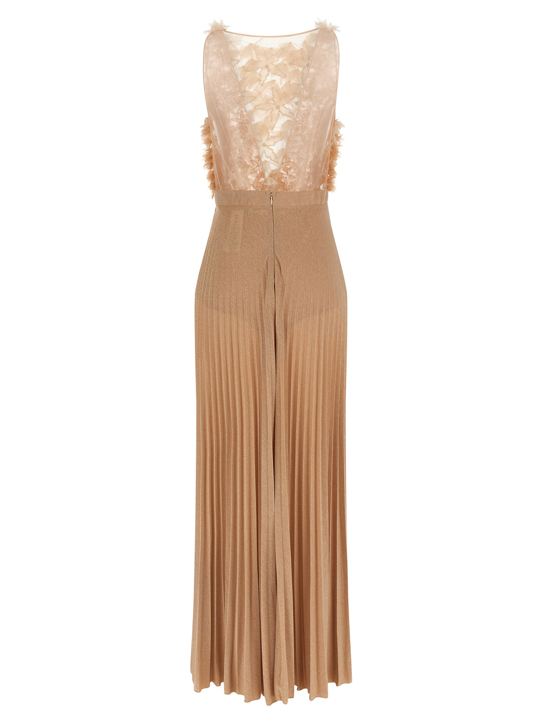 Elisabetta Franchi Red Carpet Dresses - Pink | 3ed8bf62c174f6714c73fd71b601f75e289ebd1e