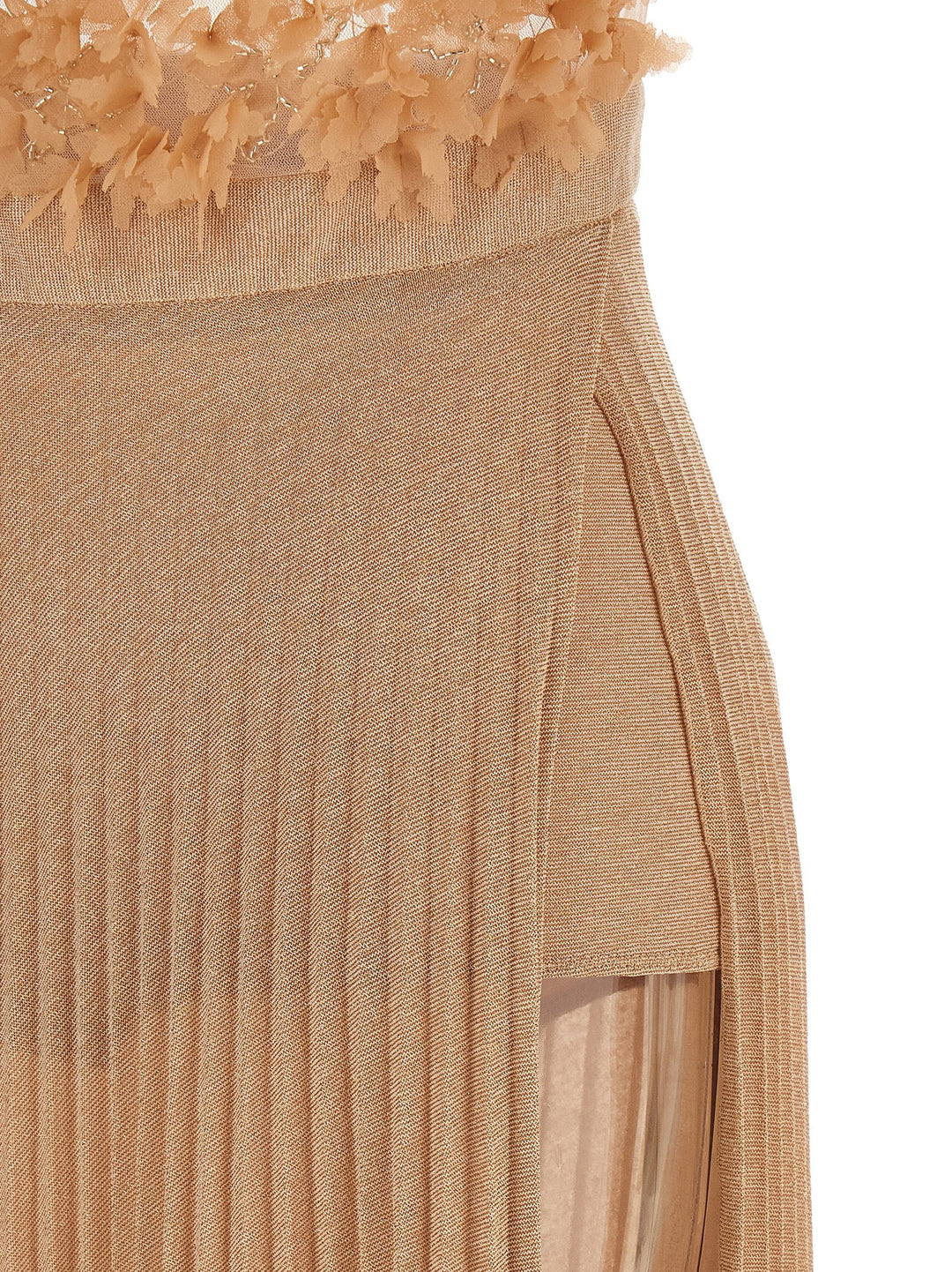 Elisabetta Franchi Red Carpet Dresses - Pink | 80ab19d64498300c77b29ea70847a5c46bd22303