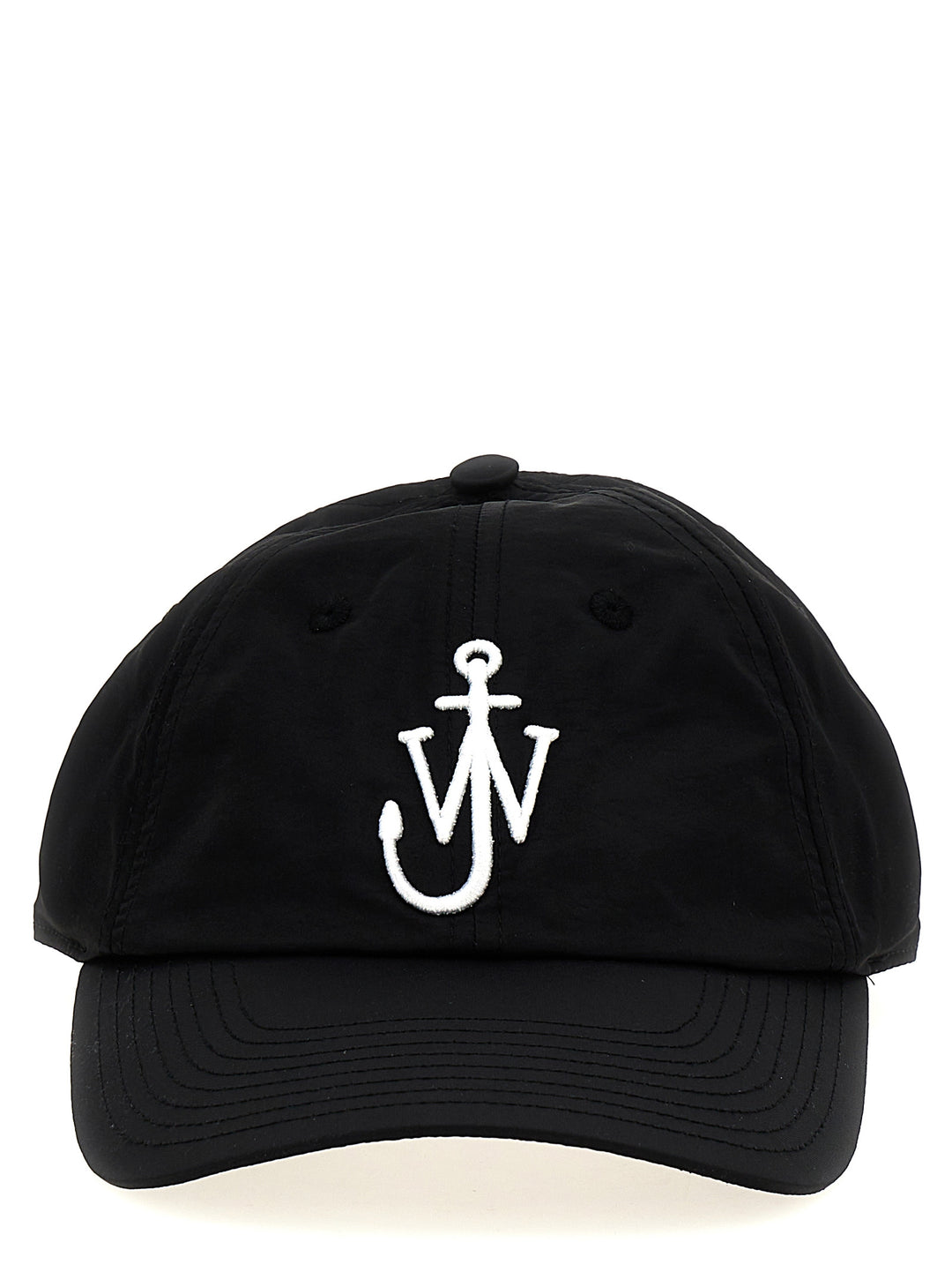 Logo Cap Hats Black