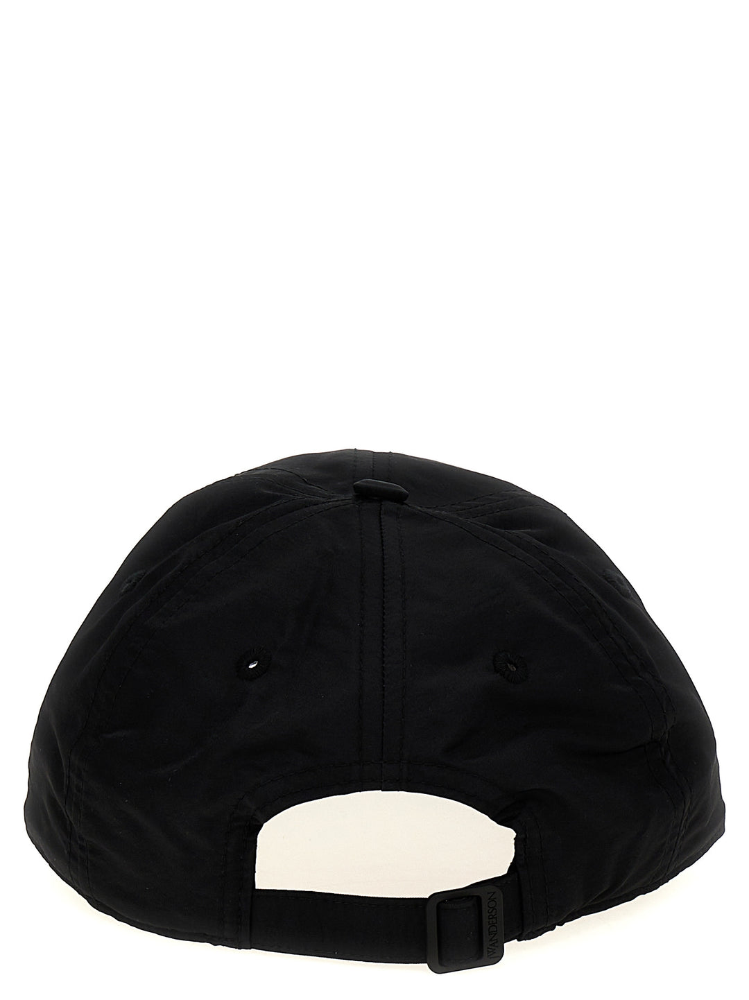 Logo Cap Hats Black