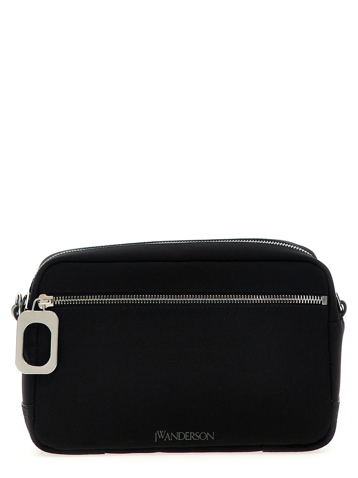 Camera Bag Crossbody Bags Black