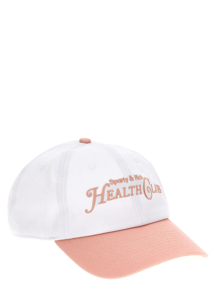 Health Club Hats Multicolor