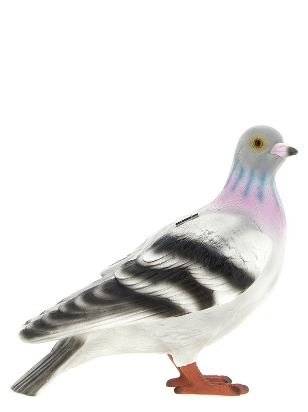 Pigeon Clutch Gray