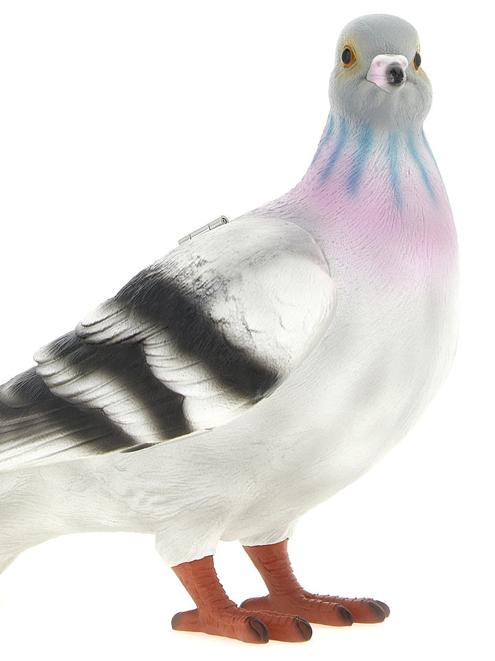 J.W. Anderson Pigeon Clutch - Gray | 7c7a5d2f9354bc2d86e2dad1bdf7a99bd6456c6a