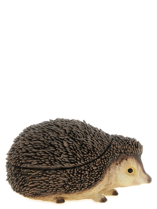 Hedgehog Clutch Brown