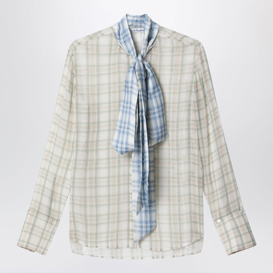 Acne Studios Shirts & Tops - Green | c6862e0dc6971751ae8747d25fe1e93a85d06618