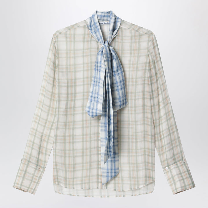 Acne Studios Shirts & Tops - Green | c6862e0dc6971751ae8747d25fe1e93a85d06618