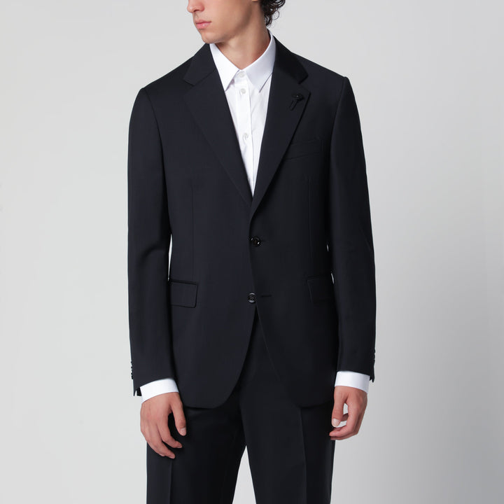 Lardini Coats & Jackets - Blue | 69d3a17a094eb63cf60f2440b8b8947d3da649ee