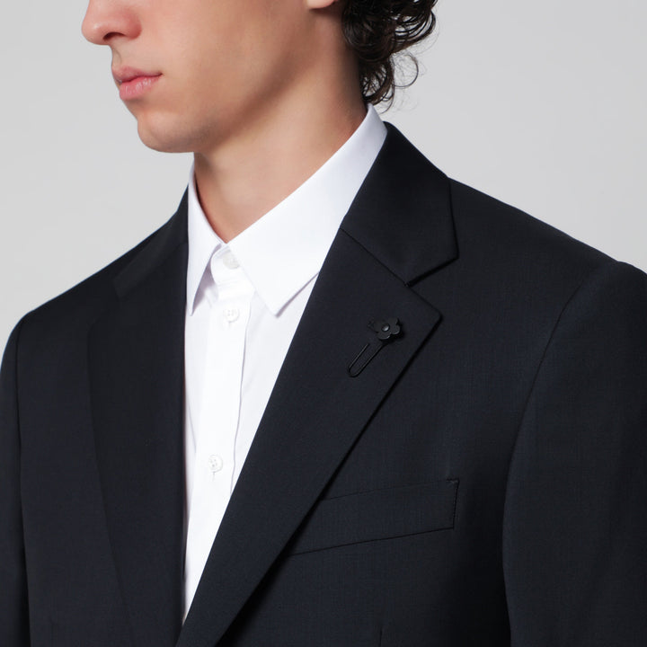 Lardini Coats & Jackets - Blue | 3a3b5ed6a19d174abc7bac37ff216965515fafef