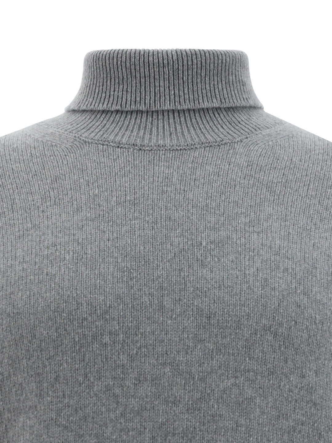 H-NECK PURO CASHMERE