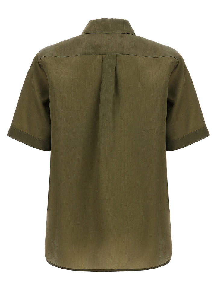 Max Mara Acanto Shirt and Blouse - Green | 22904d18270bb0d596f24b2263681d64fa0d6fba