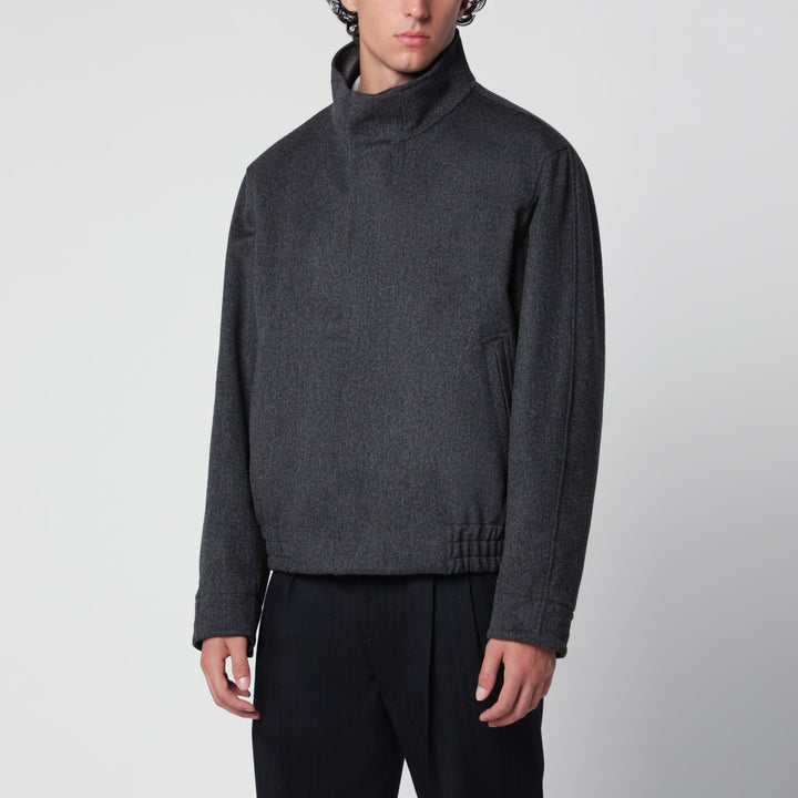 Lardini Coats & Jackets - Grey | 1de902c75ac13e897e67a54f40234908aeea19d1