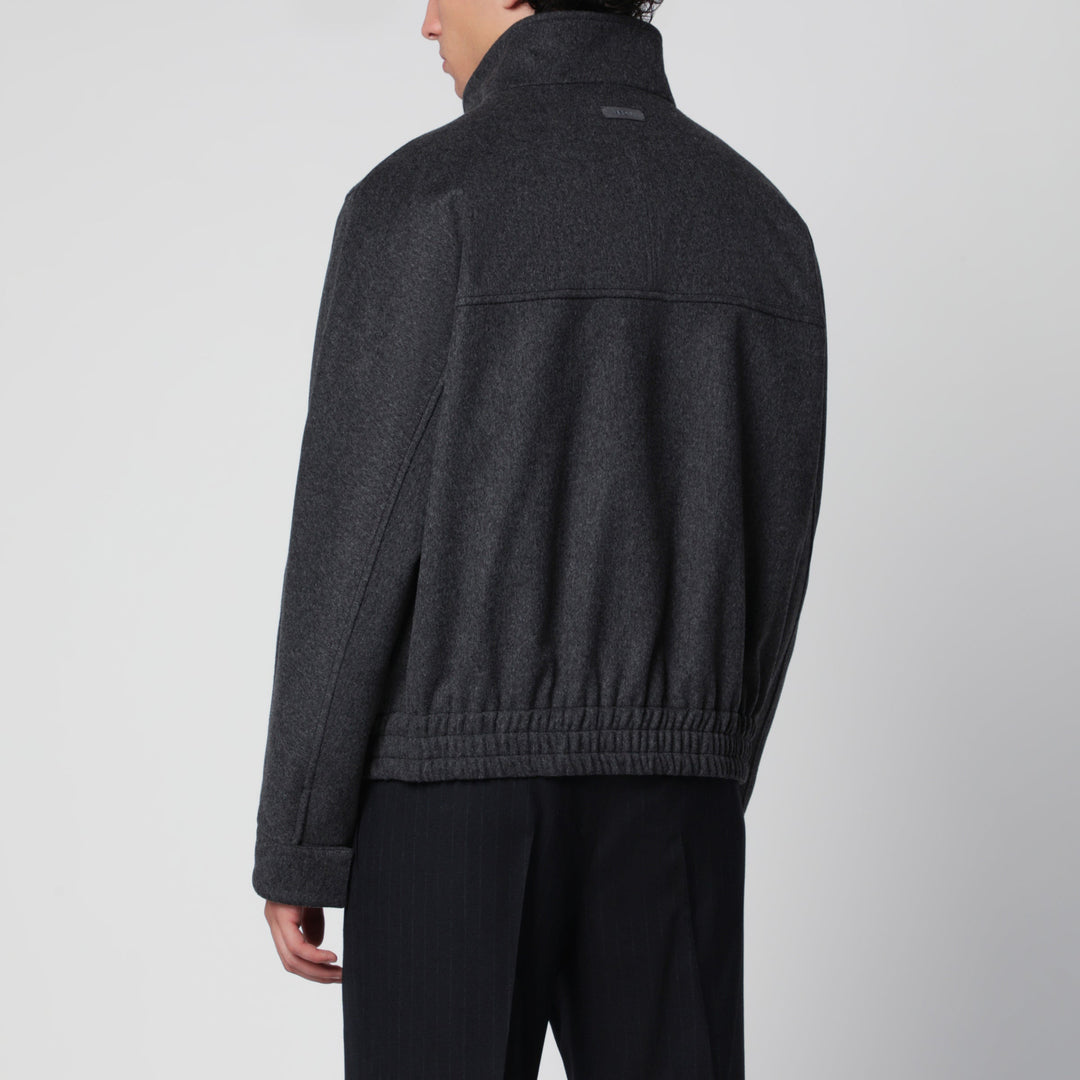 Lardini Coats & Jackets - Grey | 4658a635063d2dd9bd169d804cf7c531bb5efa03