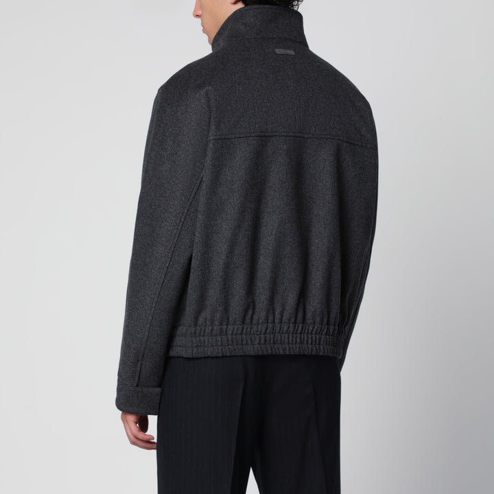 Lardini Coats & Jackets - Grey | 4658a635063d2dd9bd169d804cf7c531bb5efa03