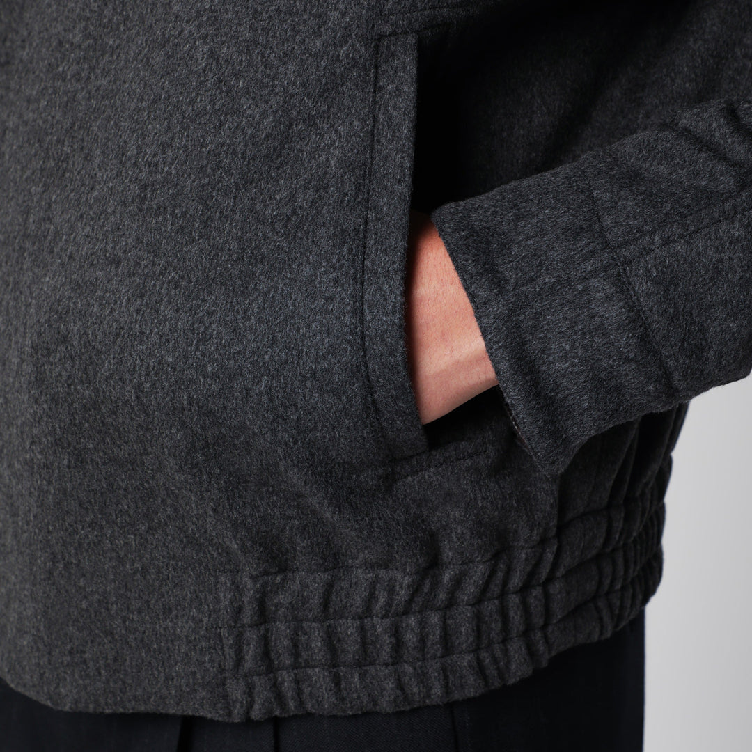 Lardini Coats & Jackets - Grey | 015b0021149ad94c4149189abe90e2cdaea92852