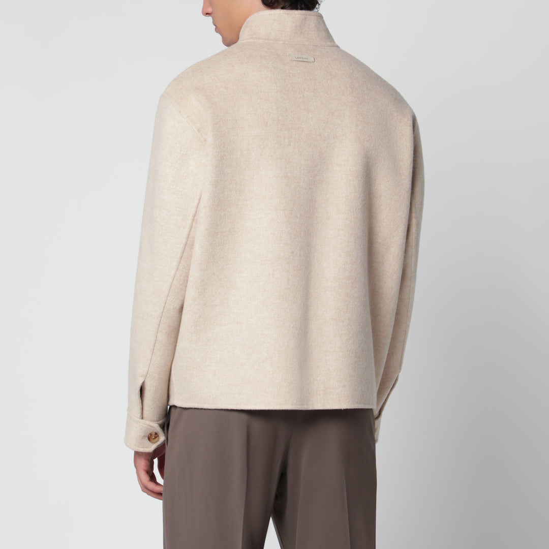 Lardini Coats & Jackets - Beige | 635715a12d57a2ac84df691f0e9f9eb37893e373