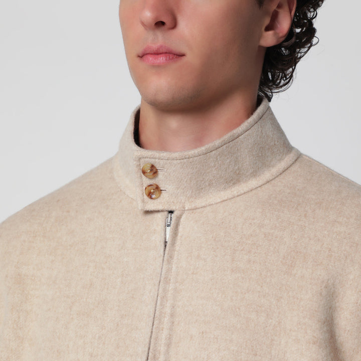 Lardini Coats & Jackets - Beige | eeaf66e2ce007ade4e6a45e6c7739de9742335fe