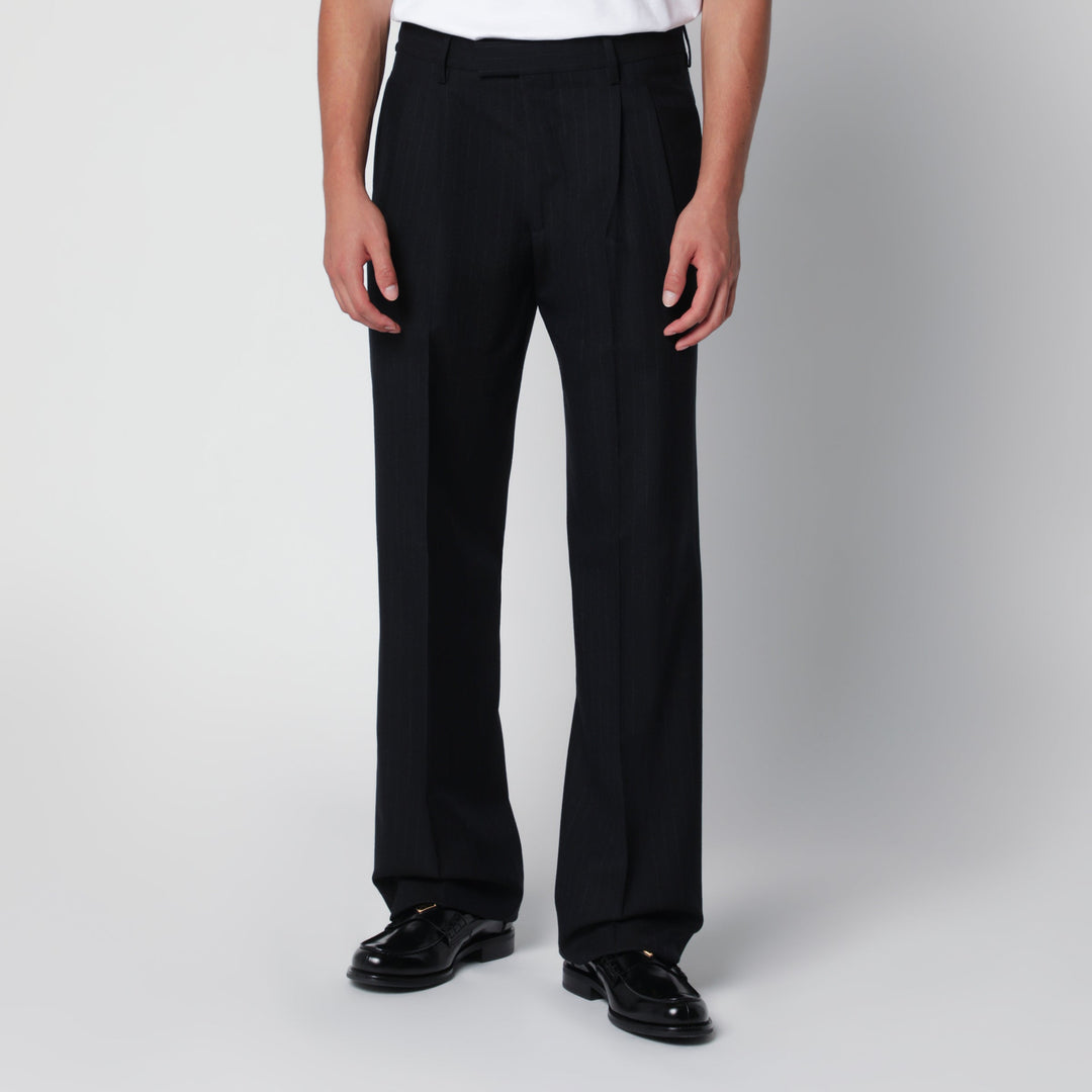 Lardini Pants - Blue | c5496e6acf3be52a9311f62d246cf219effd28b1