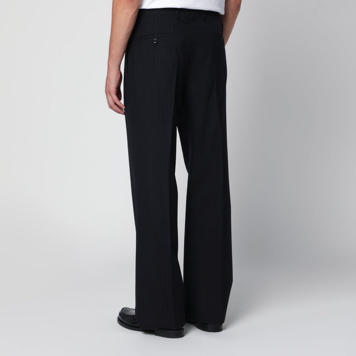 Lardini Pants - Blue | c3c927fc00689fb23a806dfc42f8e8d56801634d