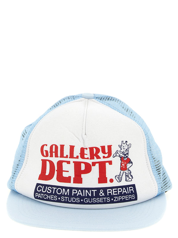 Gd Custom Hats Light Blue