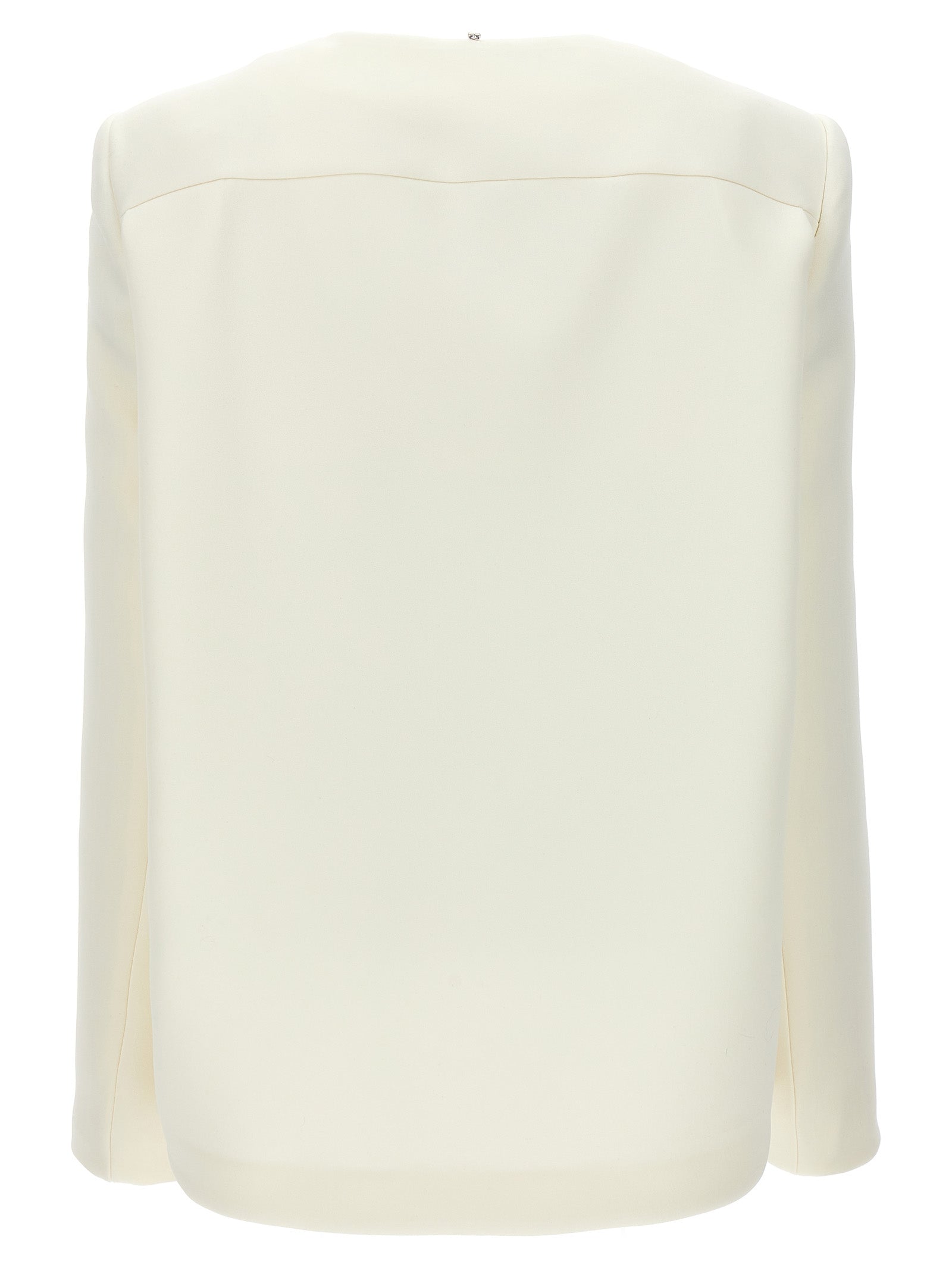 Sportmax Aceri Blazers White | Wanan Luxury Sportmax Aceri Blazers White | Wanan Luxury