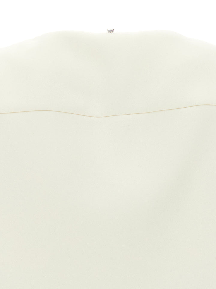 Sportmax Aceri BlazerS - White | a9b0072bbdb8ea0f77d9bf58eee9af49a5f6fd13