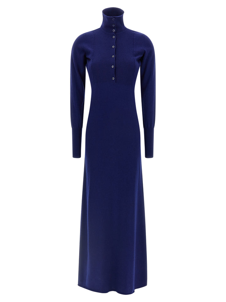 Tom Ford Polo Dress Dresses - Blue | 2678c063691c5df74ab0a1f5ba850108e0ac3529