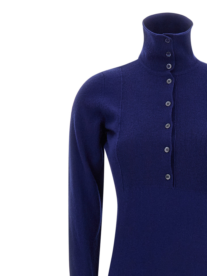 Tom Ford Polo Dress Dresses - Blue | 033bdfe54722f206d9b944fa6535786e6afb5bdf