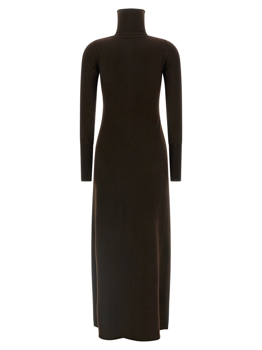 Tom Ford High Neck Dress Brown Tom Ford High Neck Dress Brown