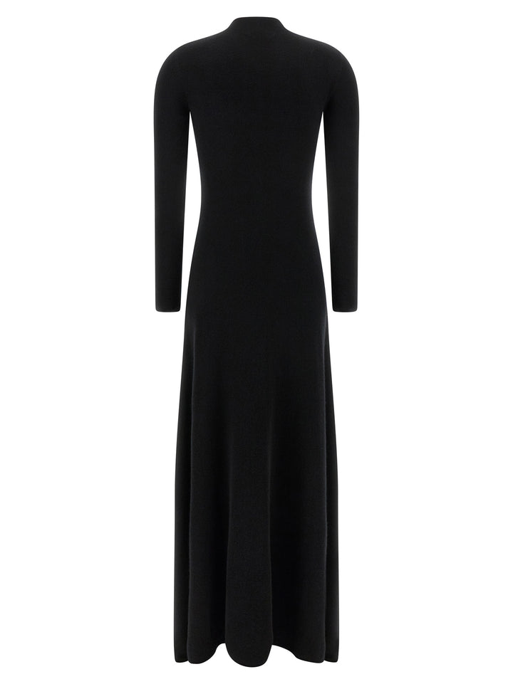 Tom Ford Cashmere And Silk Dress Dresses - Black | b00ab1fc2c14139e49a996359679c0c123c41641