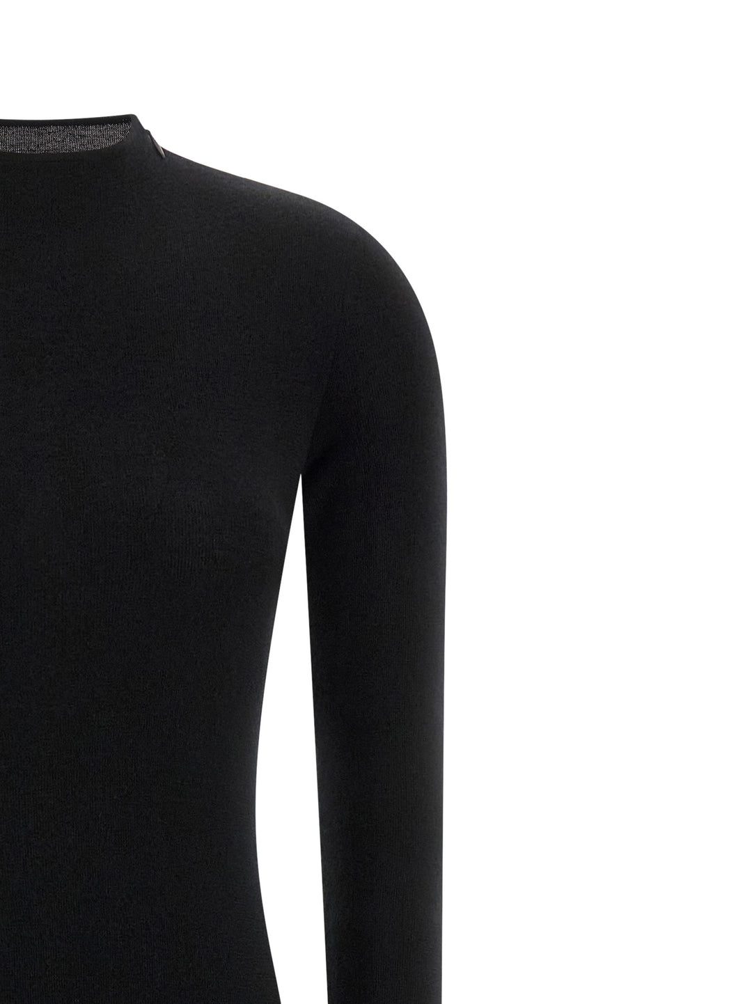 Tom Ford Cashmere And Silk Dress Dresses - Black | e1d41a0d046af6e2f29d5ecca28c2b570a6f5a43